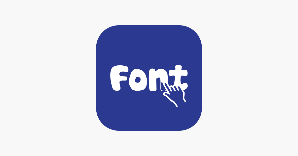 font-maker-handwriting-en-app-store