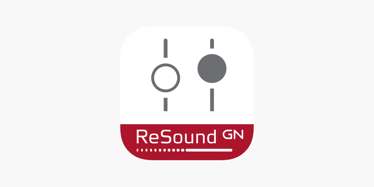 succes gas Der er en tendens ReSound Smart i App Store