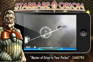 Starbase Orion - Screenshot 1