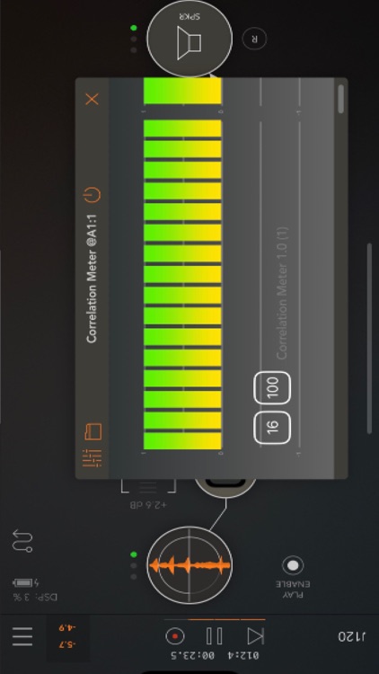 Multiband Correl for Logic Pro