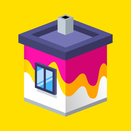 House Paint iOS App
