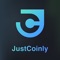 Justcoinly is a professional crypto watch app that gathers all the informaDon you need in one place