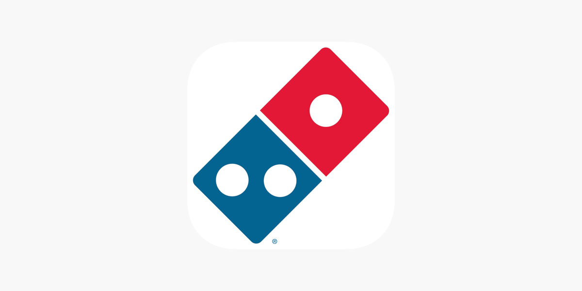 Domino's Pizza the App Store