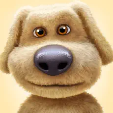 ‎Talking Ben The Dog For IPad On The App Store