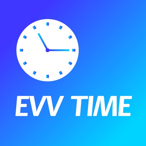 EVV Time icon