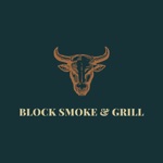 Block Smoke  Grill