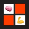 Memory - puzzle brain training