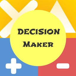 Decision Maker: Pros & Cons