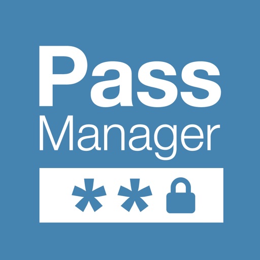 パスワード管理は顔認証と指紋認証のパスマネージャー