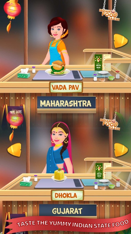 Indian Food Baash screenshot-6