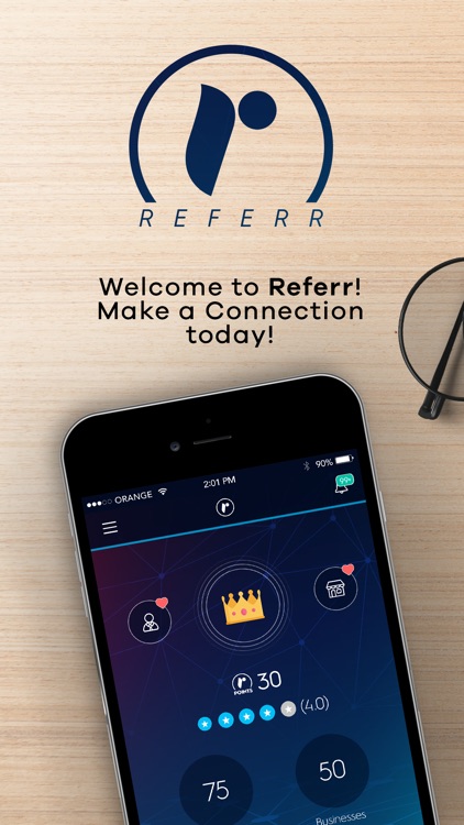 Referr - Make A Connection