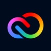 Icon Creative Cloud Express: Design