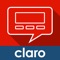 ClaroCom is an iPad or iPhone App for AAC (Augmentative and Alternative Communication)