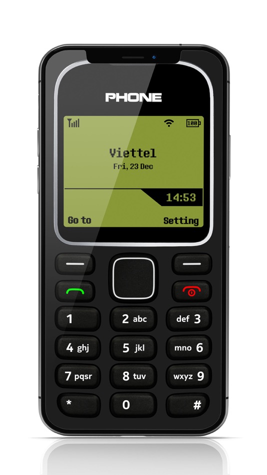 Nokia Launcher cung cấp một trải nghiệm tuyệt vời và tiện lợi cho điện thoại của bạn. Với khả năng tùy chỉnh cao và tính năng đa dạng, bạn có thể dễ dàng tạo ra một giao diện điện thoại hoàn toàn mới và phù hợp với gu thẩm mỹ của riêng mình. Hãy xem ngay hình ảnh liên quan đến từ khóa này để tìm hiểu thêm về Nokia Launcher.