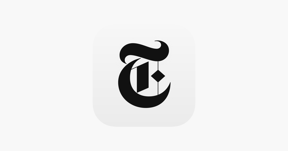 the new york times on the app store