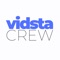 In one place you can now easily manage all of your work with Vidsta