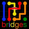 Icon Flow Free: Bridges