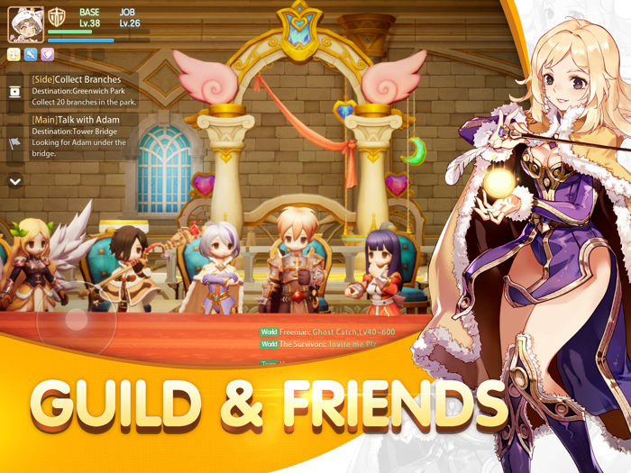 Ragnarok Origin Global