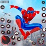 Get Super Rope Hero - Spider Game for iOS, iPhone, iPad Aso Report