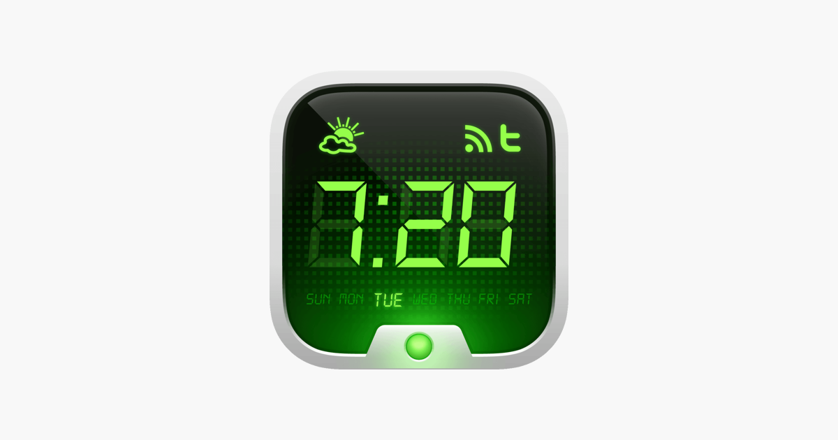 Doe mijn best Minachting monster Alarm Klok HD in de App Store