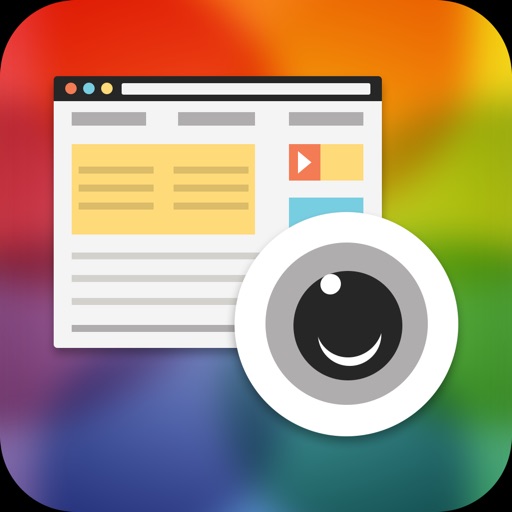 Web2Pics - Webpage Screenshots Download