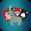 Donkey Card: Multiplayer Game