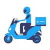 Vinact Rider and Delivery App