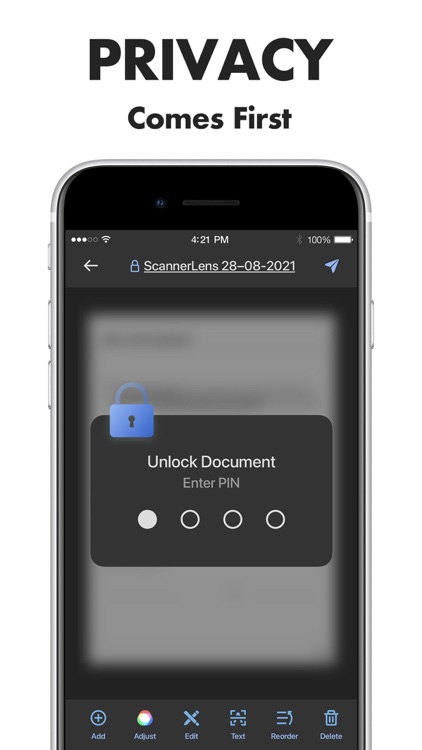 PDF Scanner App: Scan Document screenshot-8