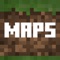 We have the best maps for Minecraft
