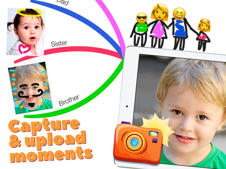 Ayoa MindMaps for Kids screenshot-4