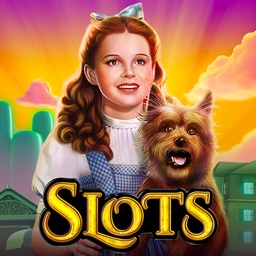 Wizard of Oz Slots Games ícone