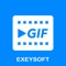 Gif Factory support create Gif from video or images