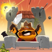 Castle War: Idle Island на пк