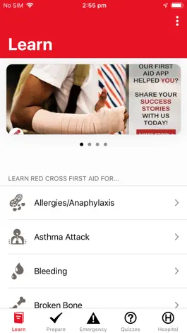 Game screenshot First Aid: American Red Cross mod apk