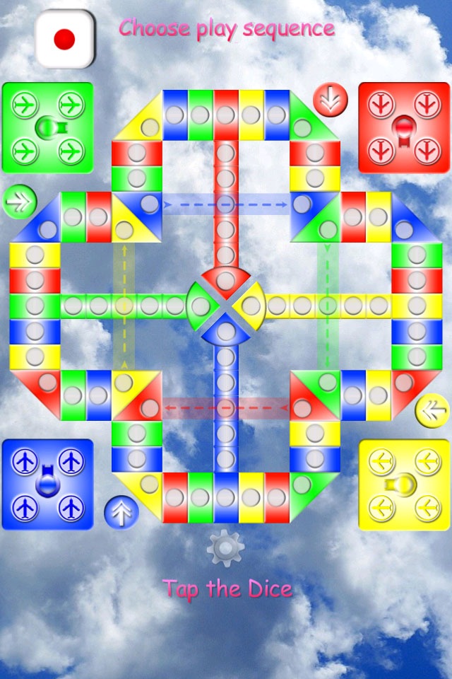 Modern Ludo screenshot 3