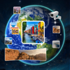 Earth Travel-Global Landscape ios app