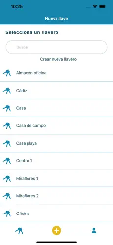 Captura 4 Mykeys iphone