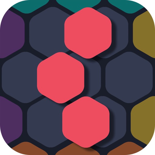 Hexa 1010 :Fill Hexagon Blocks