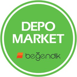 Beğendik Depo Market Gel Al