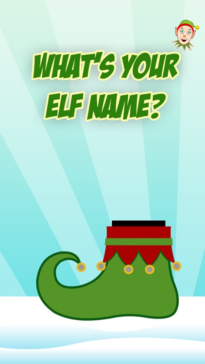 What's your Elf Name? Cool Fun screenshot-4