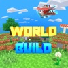 World Build : Plane & Craft