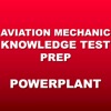 Powerplant Knowledge Test Prep