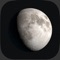 Made for Moon enthusiasts, LunarSight provides Moon phase along with orbital and positional data for any data and location on Earth