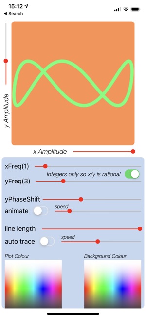 Lissajous Play - Maths Art!(圖2)-速報App