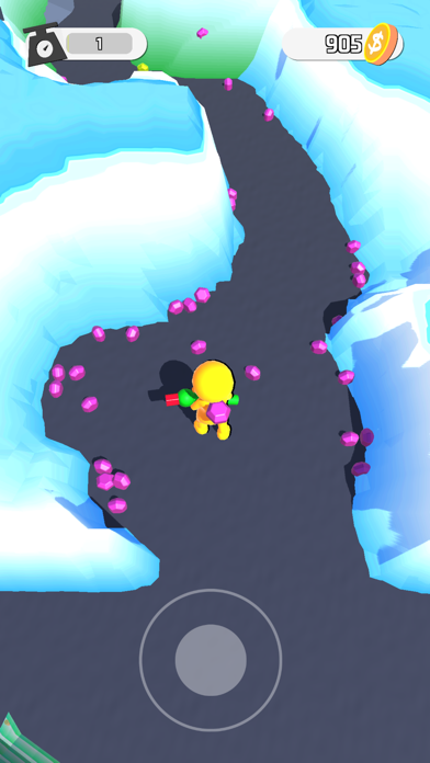 Snow Speculator screenshot 2