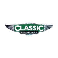 Classic & Sports Car Avis