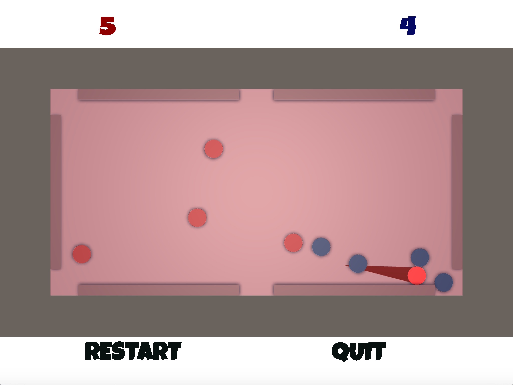 Table Strike screenshot 2