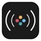 Audibly is an offline music player and wireless surround sound system for iOS devices