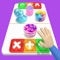 Join fidget slime trading - the most popular Slime trading game and cool anti-stress fidgets on your phone