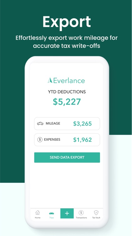 Mileage Tracker by Everlance screenshot-4